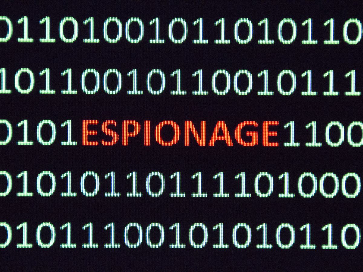 Espionaje corporativo